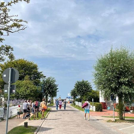 Ostsee-Ferienwohnung-Lipsia Nienhagen Exterior foto